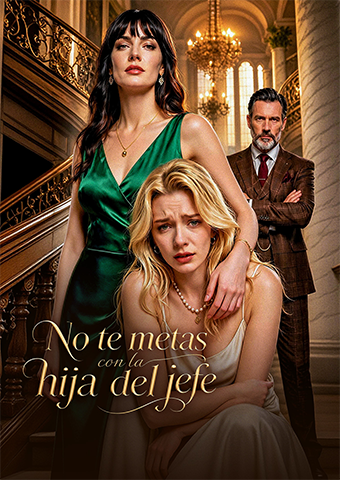 No te metas con la hija del jefe