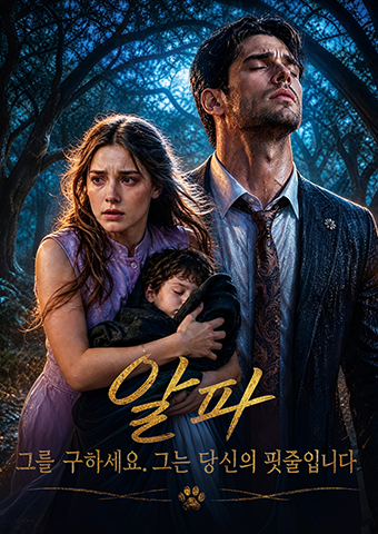 알파, 그를 구하세요. 그는 당신의 핏줄입니다