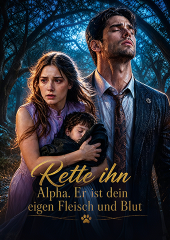 Rette ihn, Alpha. Er ist dein eigen Fleisch und Blut