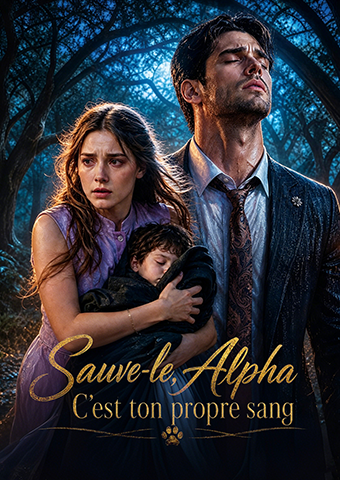 Sauve-le, Alpha. C’est ton propre sang