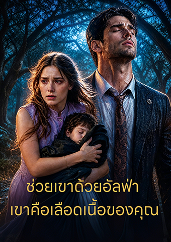 ช่วยเขาด้วยอัลฟ่า เขาคือเลือดเนื้อของคุณ