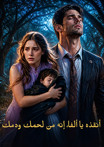 أنقذه يا ألفا، إنه من لحمك ودمك