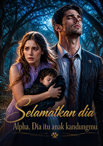 Selamatkan dia, Alpha. Dia itu anak kandungmu