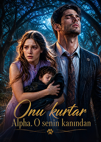 Onu kurtar, Alpha. O senin kanından