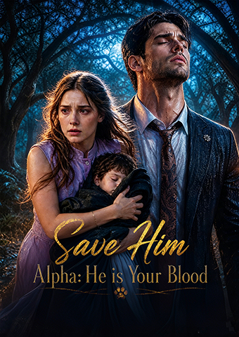 Save Him, Alpha: He is Your Blood