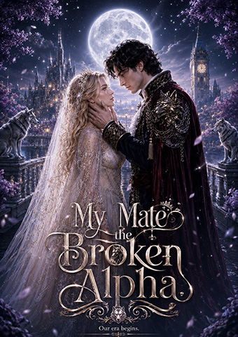 My Mate, the Broken Alpha