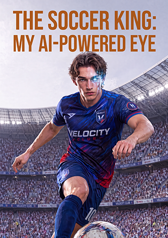 The Soccer King: My AI-Powered Eye