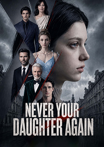 Never Your Daughter Again