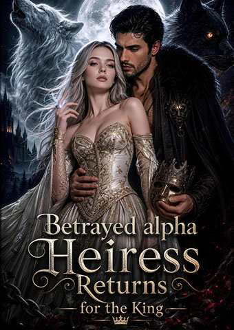 Betrayed Alpha Heiress: Return for the King