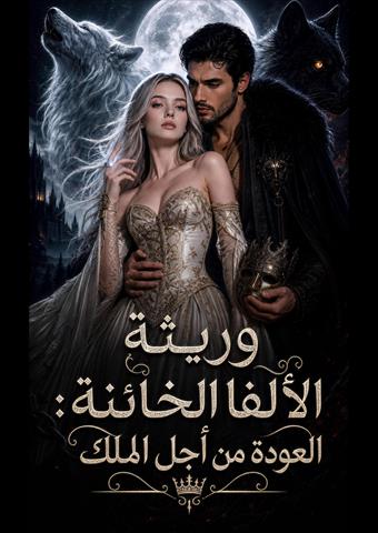 وريثة الألفا الخائنة: العودة من أجل الملك