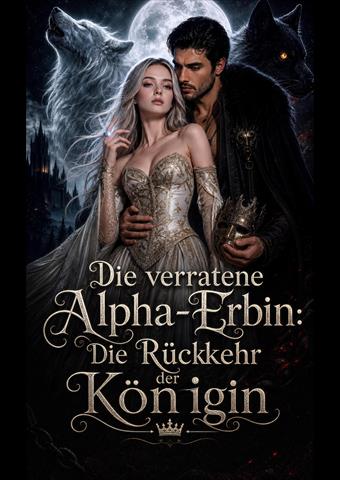 Die verratene Alpha-Erbin: Die Rückkehr der Königin