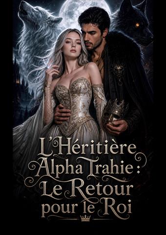 L'Héritière Alpha Trahie : Le Retour pour le Roi