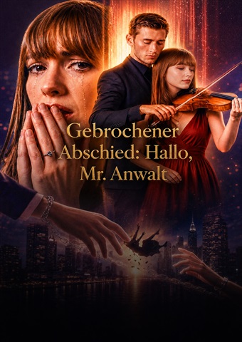 Gebrochener Abschied: Hallo, Mr. Anwalt
