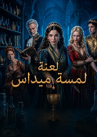 لعنة لمسة ميداس
