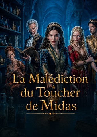 La Malédiction du Toucher de Midas