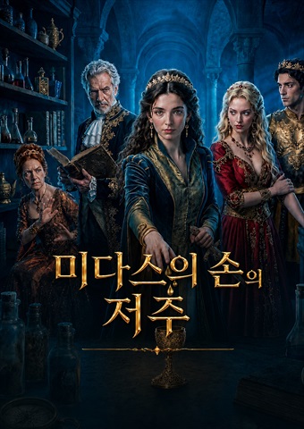 미다스의 손의 저주