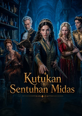 Kutukan Sentuhan Midas