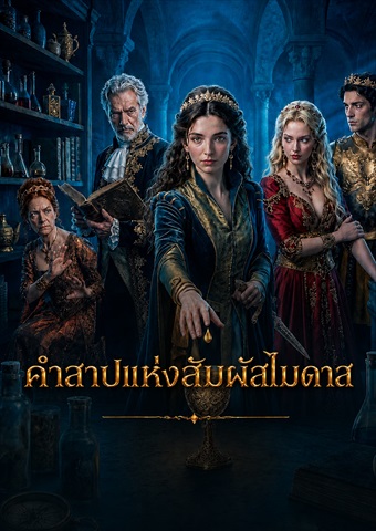 คำสาปแห่งสัมผัสไมดาส
