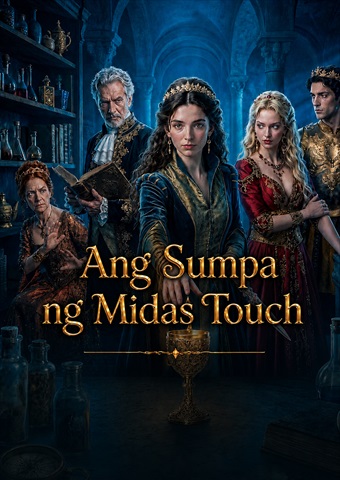 Ang Sumpa ng Midas Touch