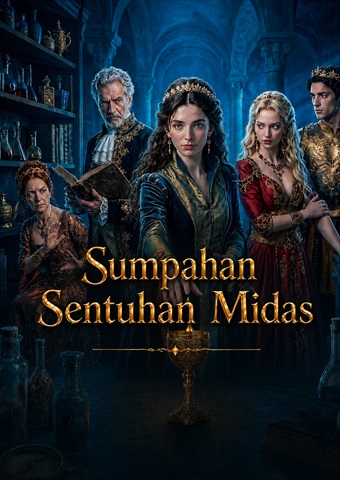 Sumpahan Sentuhan Midas