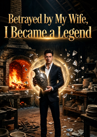 Betrayed by My Wife, I Became a Legend