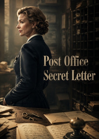 Post Office Secret Letter