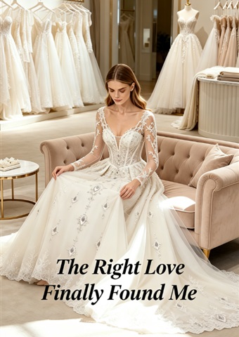 The Right Love Finally Found Me