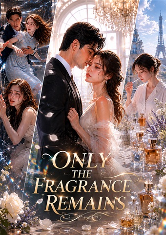 Only the Fragrance Remains