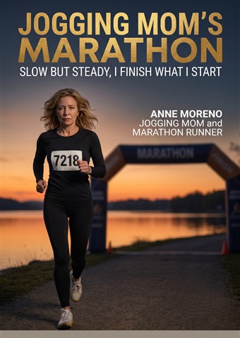 Jogging Mom's Marathon
