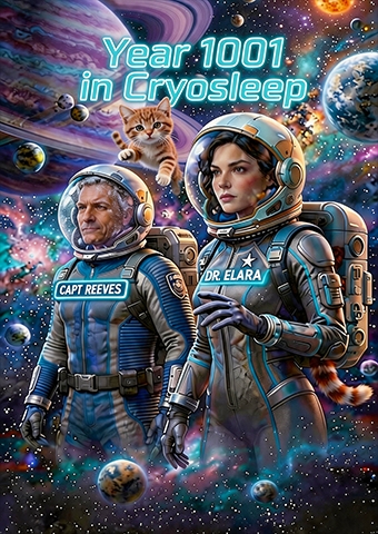 Year 1001 in Cryosleep