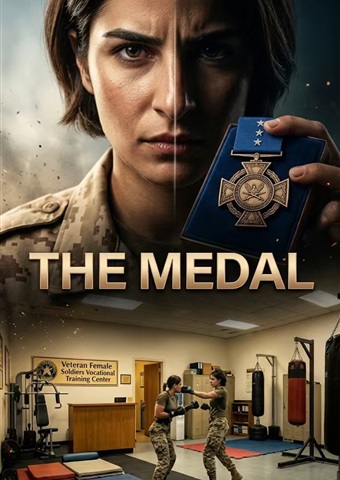 The medal