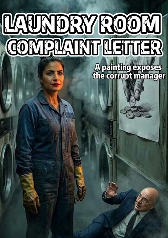 Laundry room complaint letter