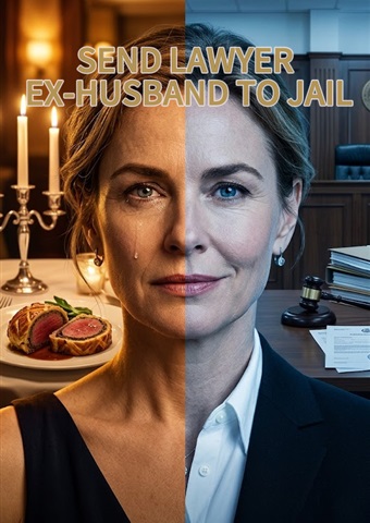 lawyer ex-husband to jail