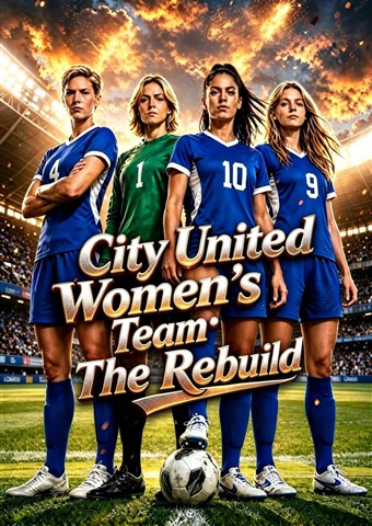 City United Women’s Team The Rebuild