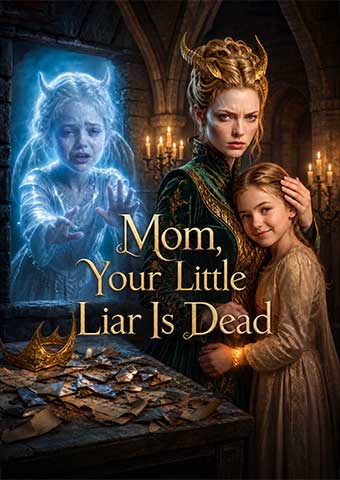 Mom, Your Little Liar Is Dead
