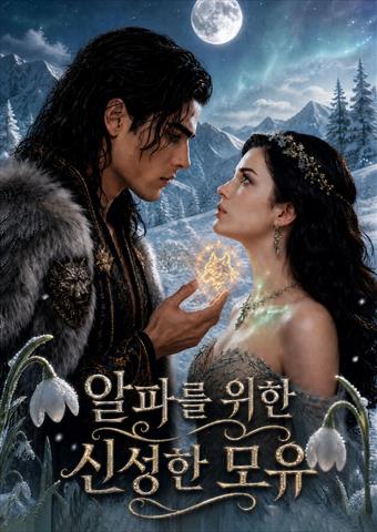 알파를 위한 신성한 모유