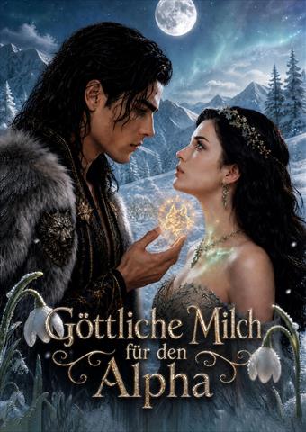 Göttliche Milch für den Alpha