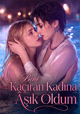 Poster Beni Kaçıran Kadına Âşık Oldum