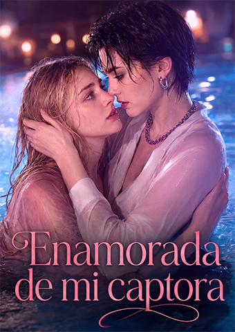 Enamorada de mi captora
