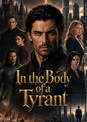 Poster In the Body of a Tyrant