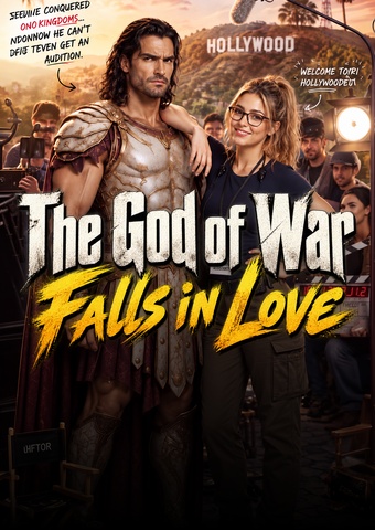 Poster The God of War Falls in Love