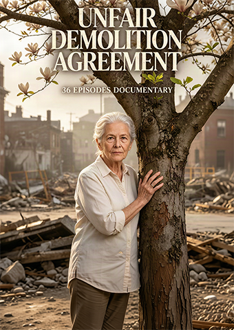 Unfair Demolition Agreement