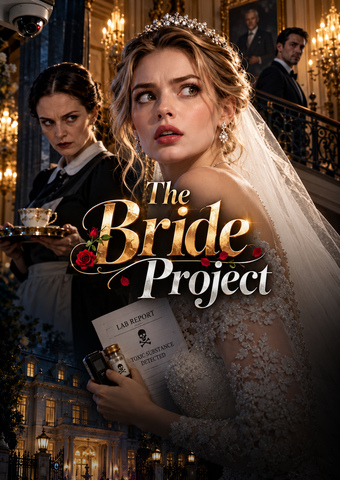 Poster The Bride Project