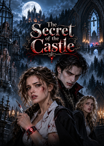 Poster The Secret of the Castle