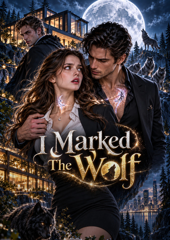 Poster I Marked The Wolf