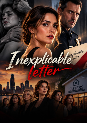 Poster Inexplicable letter